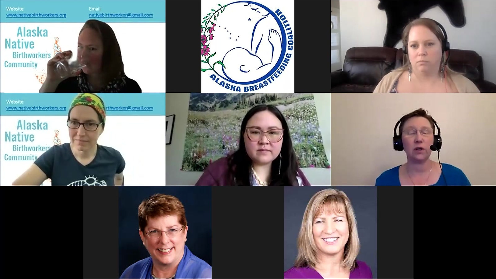 Closing Remarks-Alaska Native Breastfeeding Experience